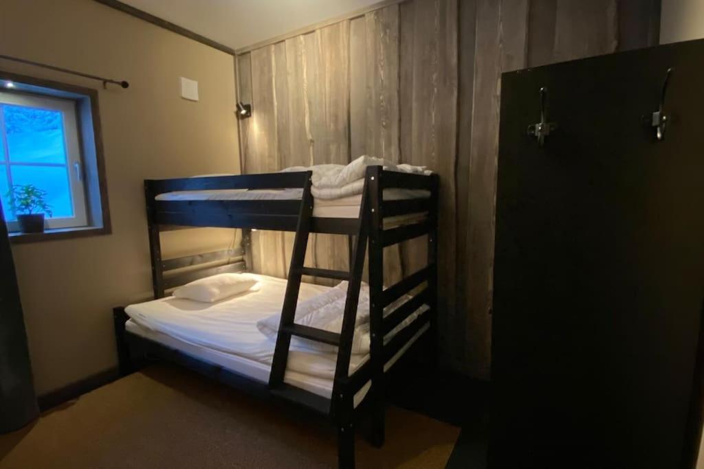 Modern Stuga Med Ski Lodge Kaensla Järvsö Buitenkant foto
