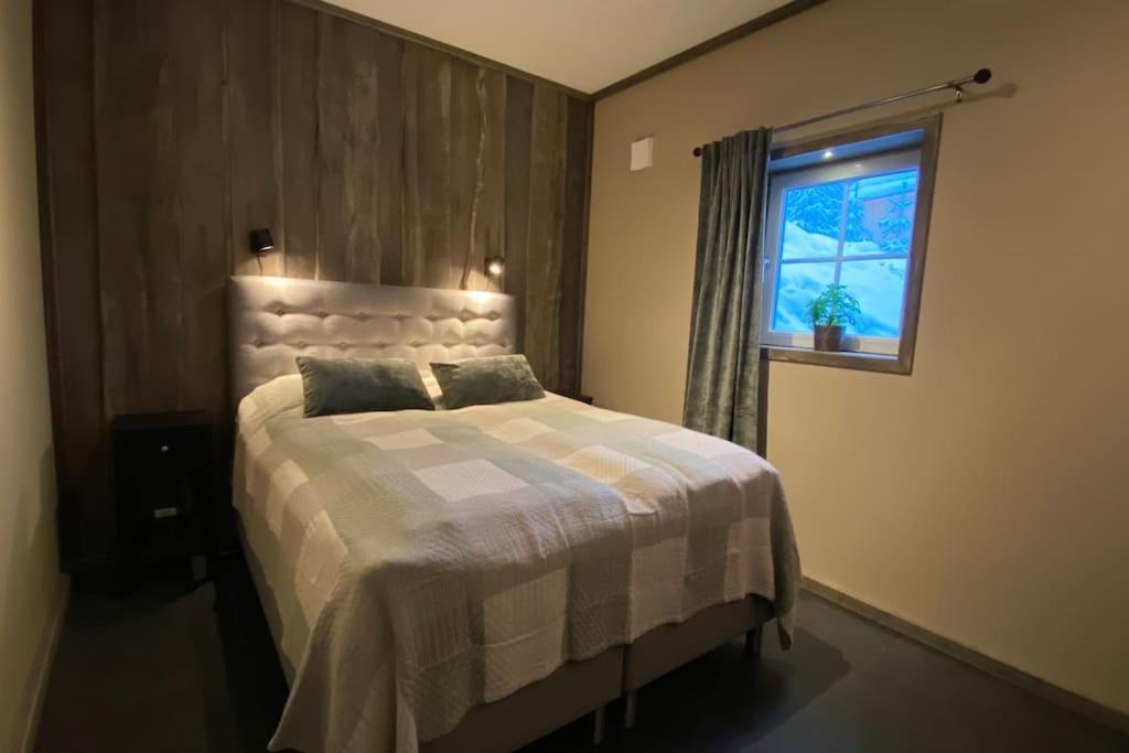 Modern Stuga Med Ski Lodge Kaensla Järvsö Buitenkant foto
