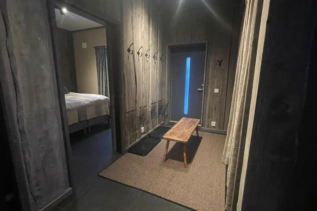 Modern Stuga Med Ski Lodge Kaensla Järvsö Buitenkant foto