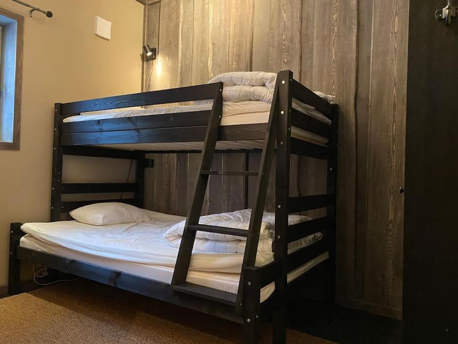 Modern Stuga Med Ski Lodge Kaensla Järvsö Buitenkant foto